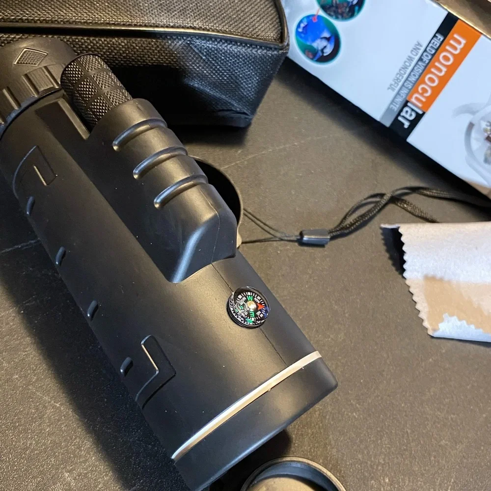 HD Monocular Optical Telescopes